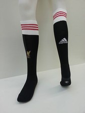 Adidas Stutzen weiss rot grün