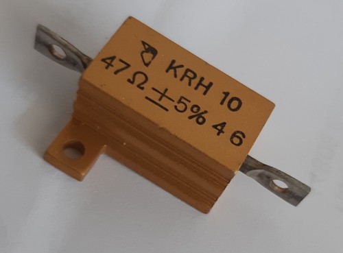 Hochlast widerstand ohm - ohm, 5%