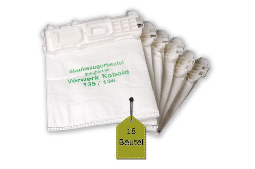 Staubsaugerbeutel - 18, /