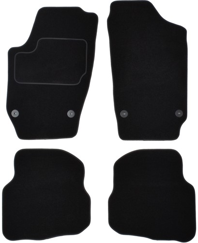 Fußmatten set teilig - fußmatten, für