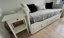 Ikea hemnes bett mit - hemnes, passenden