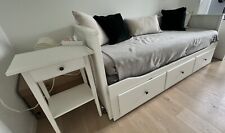 IKEA Hemnes Bett mit passenden