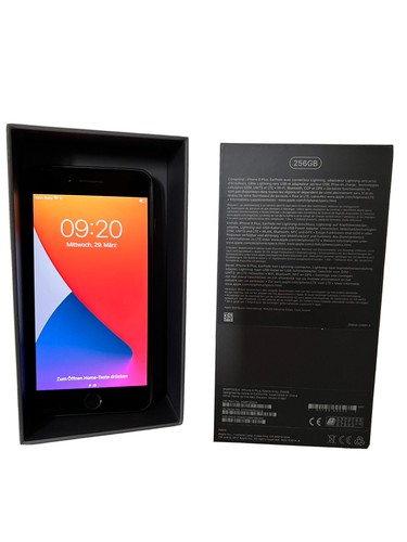 Apple iphone plus - apple, 8