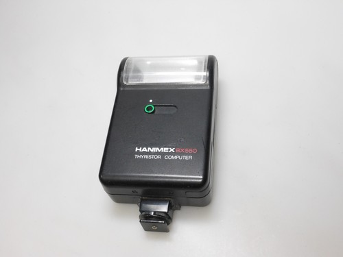 Hanimex bx550 universal flash - universal,