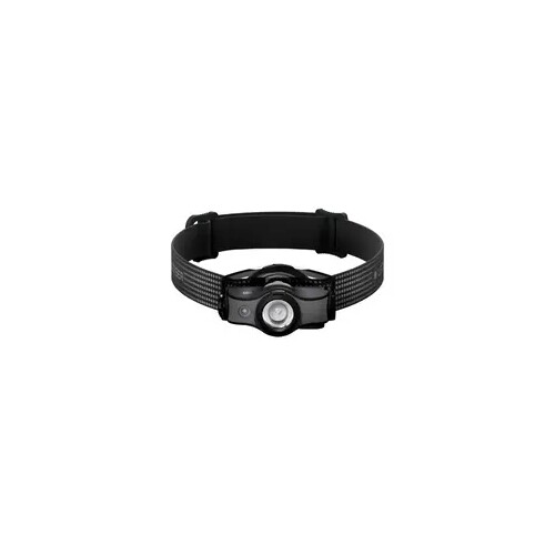 Ledlenser mh5 black gray - ledlenser,