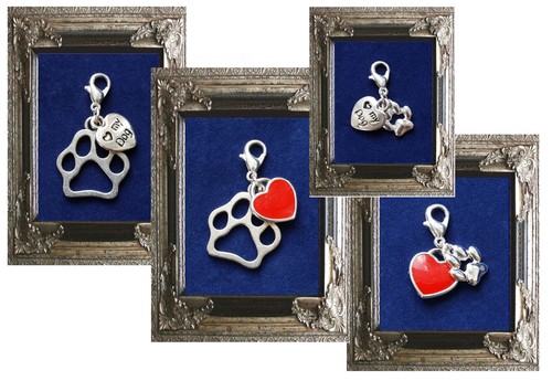 Charm anhänger herz für - charm,