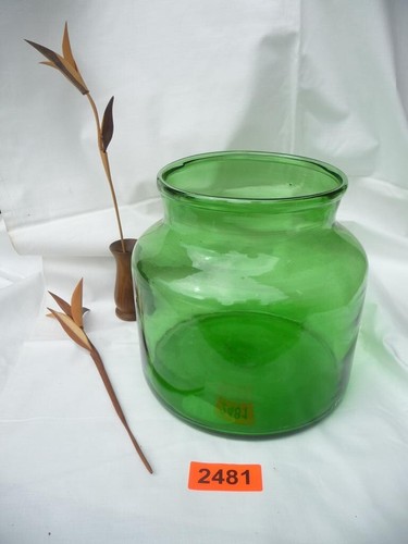 2481 altes biedermeierglas - 2481.,