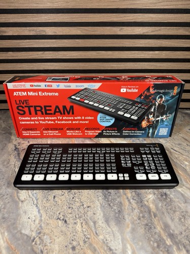 Blackmagic design atem mini - blackmagic,