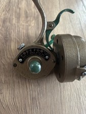 A SCARCE GEO F. BALL FREE FLO FISHING REEL.