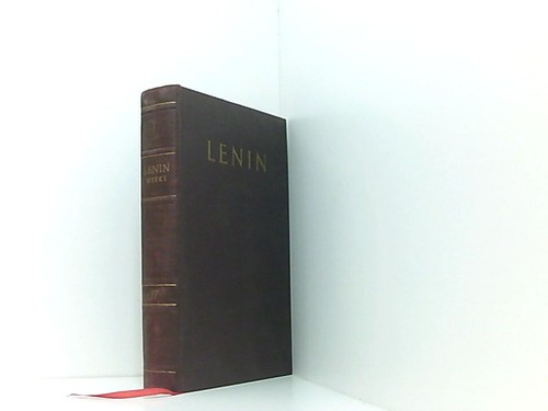 Lenin werke band - lenin, werke,