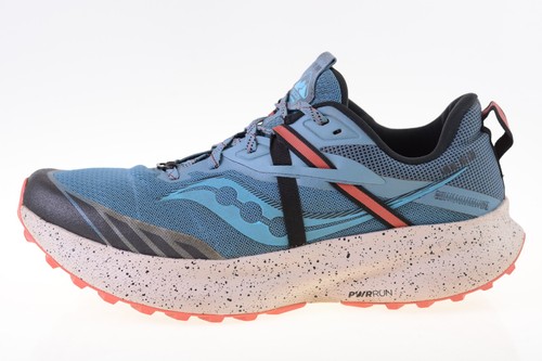 Saucony ride blau - 15, tr