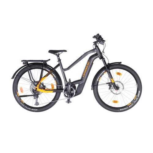 Haibike trekking bike - haibike, e-bike