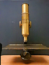 Leitz Trichinen Reisemikroskop