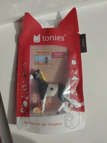Tonie kleiner donner yakari - kleiner,