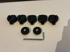 PGYTECH CapLock Schnellwechselplatte Actioncam GoPro Insta360 DJI