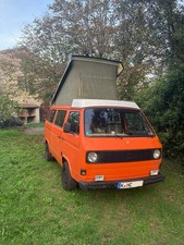 Volkswagen T3 Westfalia Luftboxer Vanagon Camper Bus Oldtimer