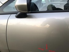 Opel Corsa D Tür vorn links