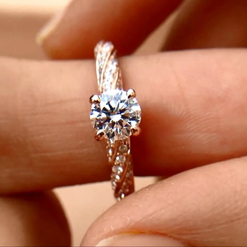 Bridal lab grown ct - lab,