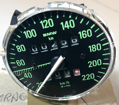 Tachometer bmw r80 - bmw,
