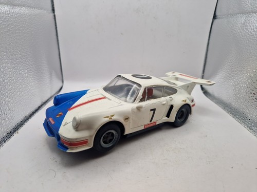 Carrera 124 porsche 911 rsr - carrera,
