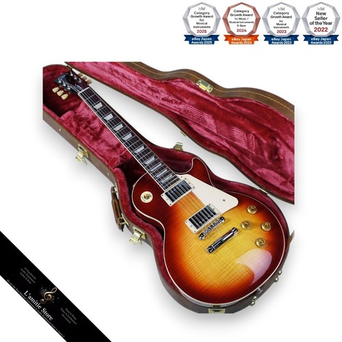 Gibson les paul standard 50s - les,