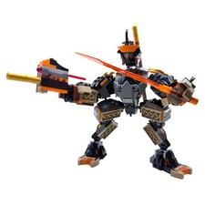 LEGO Ninjago Coles Action-Mech
