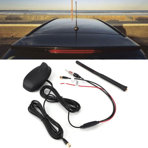 Dab auto dachantenne gps - fm,