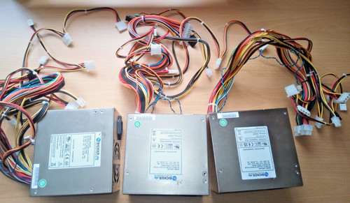 Bicker industrie netzteil - bicker, pc-netzteil