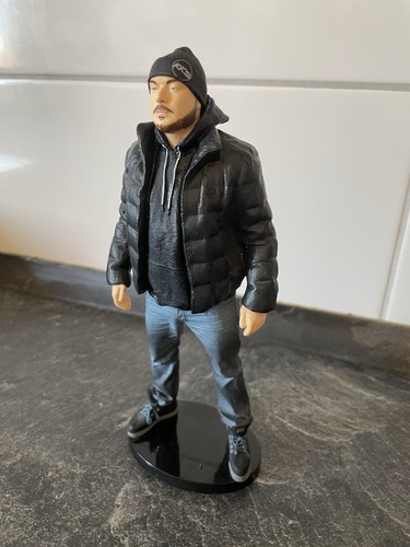 Kool savas actionfigur - kool,