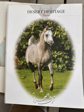 Desert Heritage - Zeitschrift