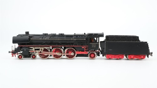 Märklin 800 dampflok mit - dampflok,