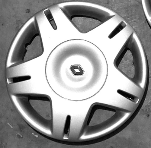Renault radkappe radzierblende - renault,