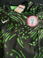 Nigerianische national football team Trikot 2024/25