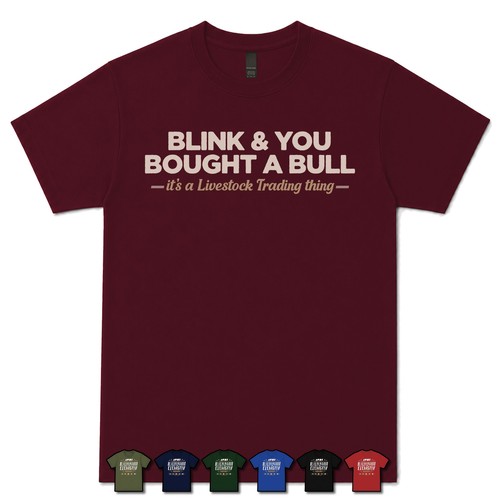 Blink you buy - &,