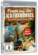 Ferien auf der Kräheninsel *