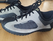 Fahrradschuhe Click Damen 40 Shimano neuwertig