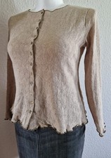 JALFE Pointelle Strickjacke