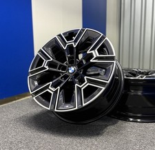 Original BMW 939M 20 Zoll 5er G60 G61 i5 Felgen 5A324F0 5A324E9