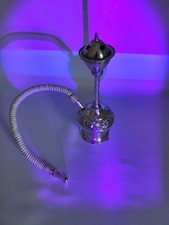 "Hingucker" Alte Wasserpfeife 925 Silber funktionsfähig ca.139 gr.