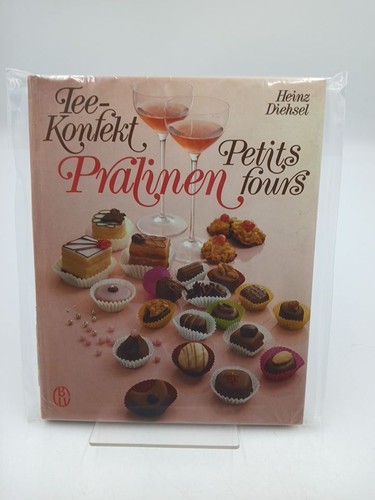 Pralinen tee konfekt - pralinen,,