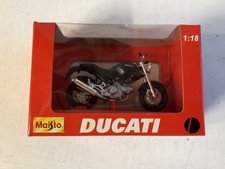 Maisto Modell 1:18 Ducati