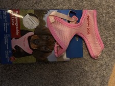 Trixie Welpengeschirr rosa –
