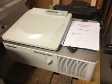 Eppendorf 5403 Zentrifuge mit