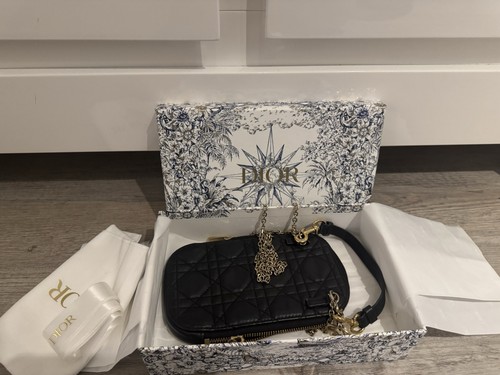 Dior mini bag umhängetasche - dior,