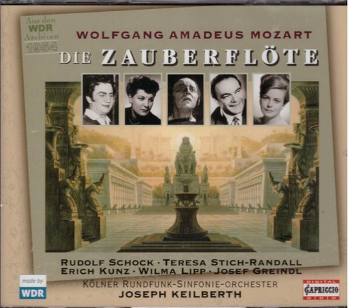 Mozart die zauberflotte - mozart:,