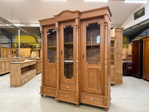Originale vitrine säulen - originale,
