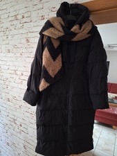 Opus Mantel schwarz-Down Free Gr. 42