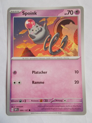 Pokemon karten obsidianflammen - pokemon,