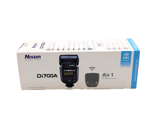 Nissin di700a digitaler blitz - di700a,