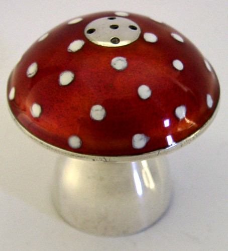 Seltene sterlingsilber emaille - seltene,
